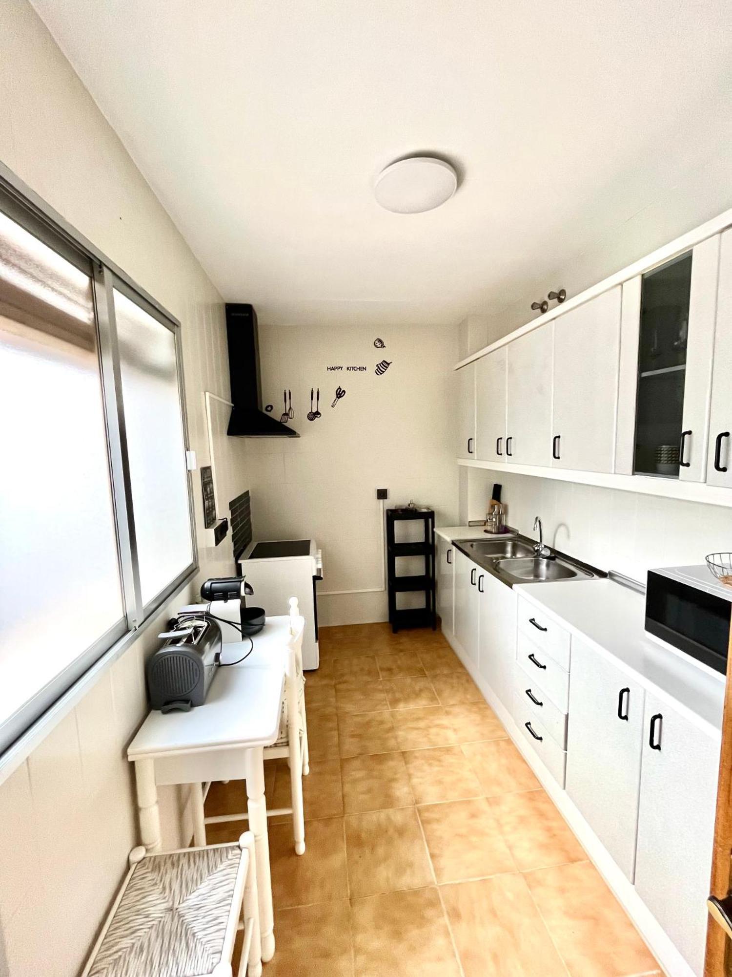Vera Apartment, Acogedor Y Tranquilo En El Corazon De La Ciudad Antequera Exterior foto